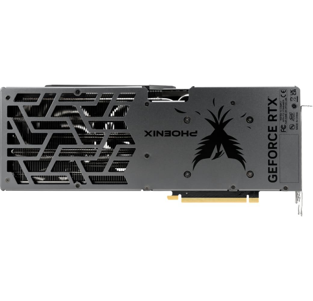 Black Gainward Phoenix Nvidia RTX 4070 Ti Graphics Card.4