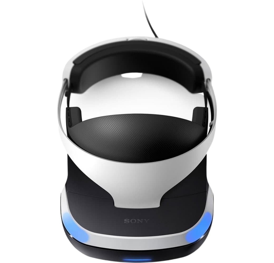 Wit Sony PSVR Brillen Starter Pack (VR Glasses / PS Camera / PS Camera Adapter for PS5).4