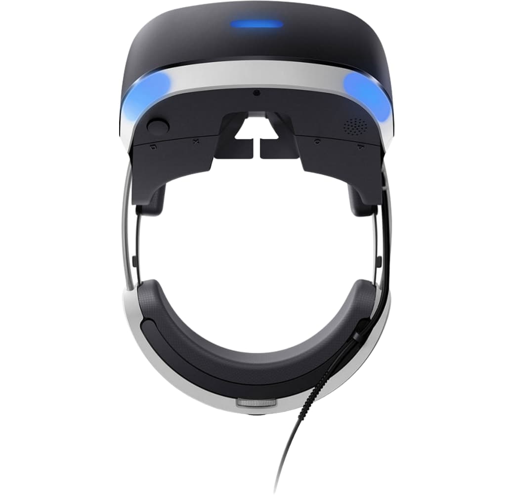 Wit Sony PSVR Brillen Starter Pack (VR Glasses / PS Camera / PS Camera Adapter for PS5).5