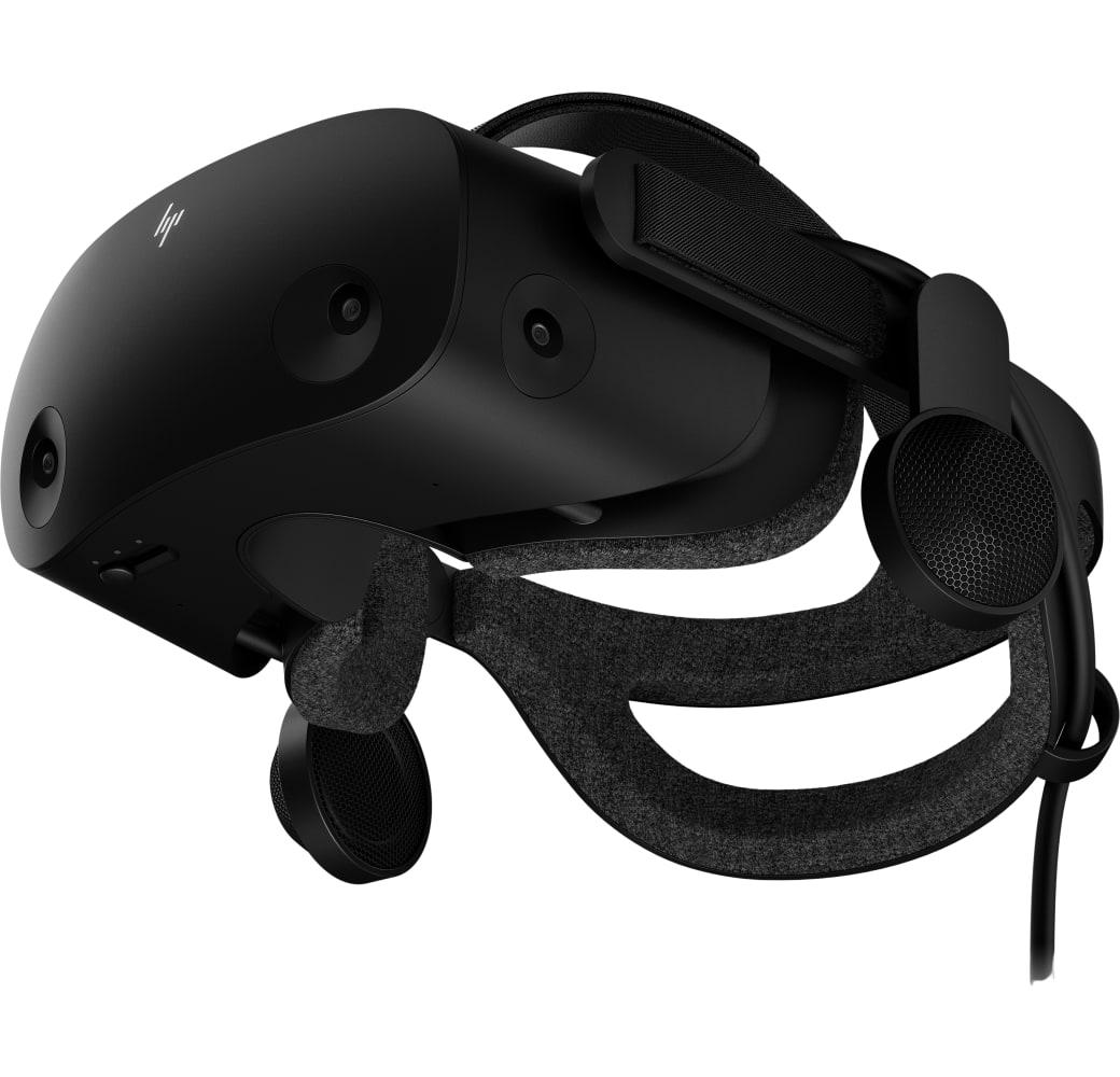 Negro HP Reverb G2 (Without Controllers) Gafas de realidad virtual.4