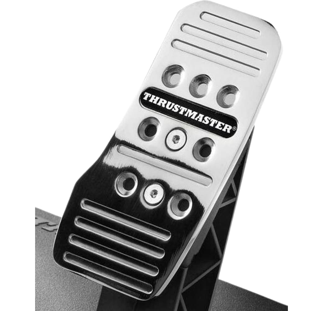 Schwarz Thrustmaster T300 Ferrari Racing Steering Wheel.6