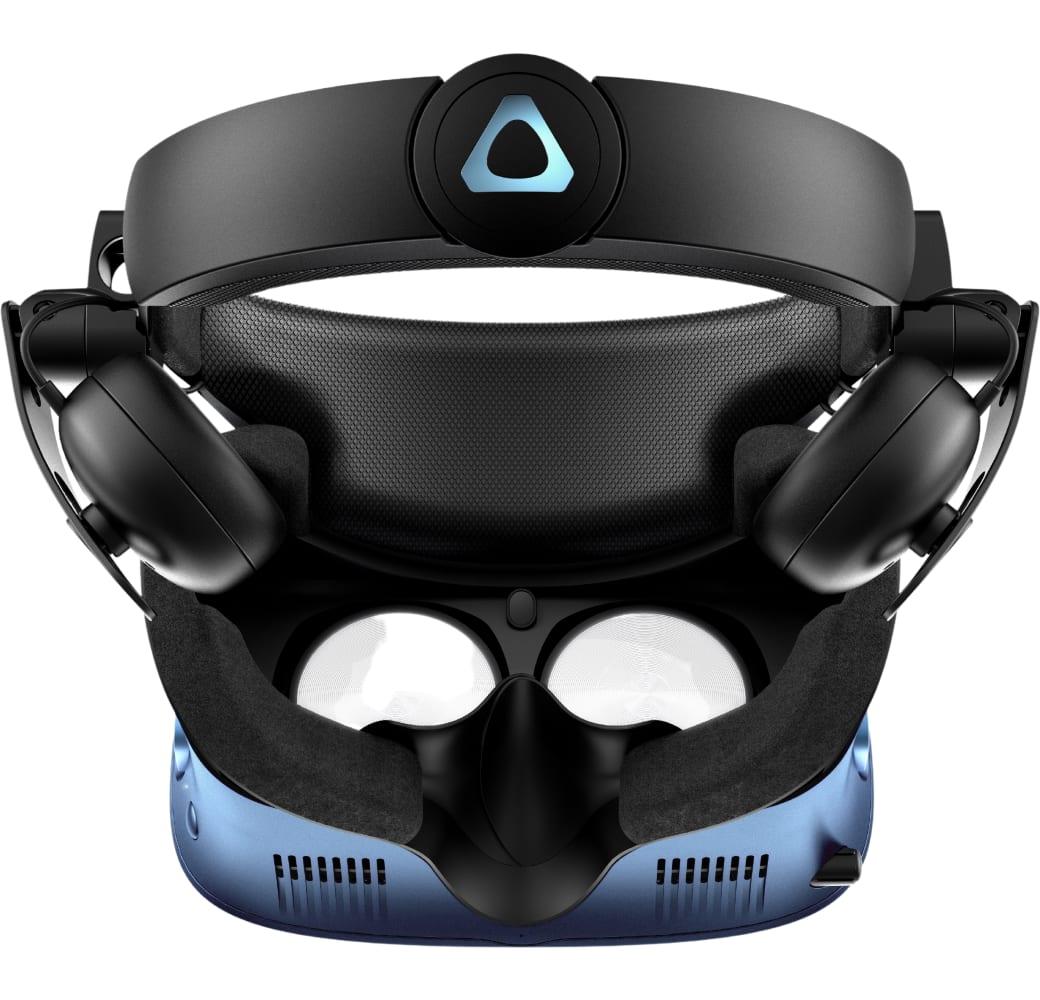 Blue HTC Vive Cosmos VR Headset.7