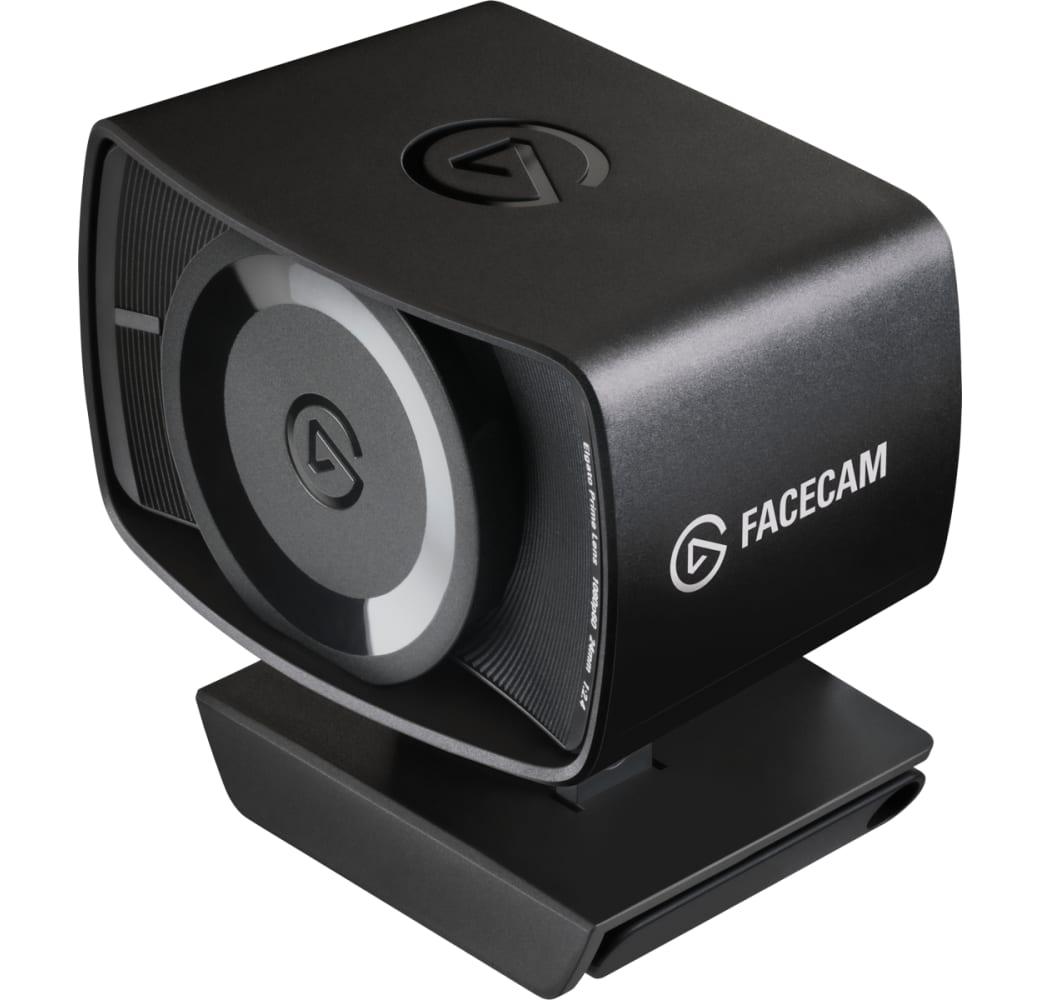 Zwart Elgato Facecam Full HD.4