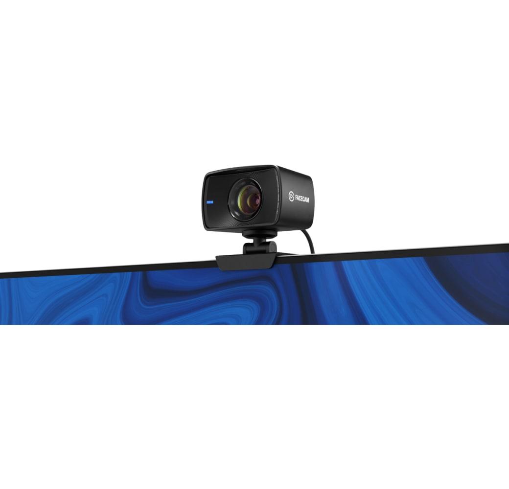 Zwart Elgato Facecam Full HD.7