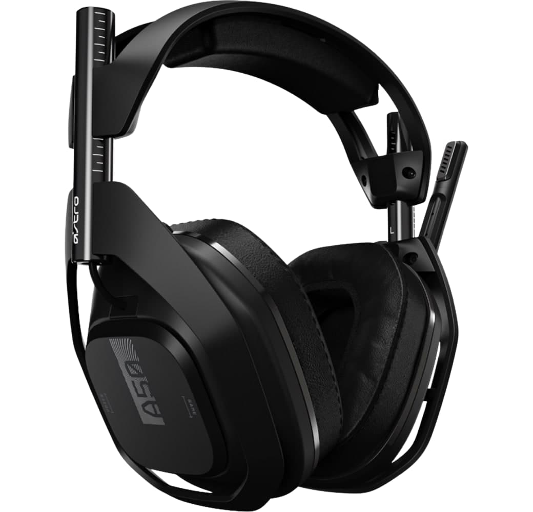 Schwarz ASTRO Gaming A50 Wireless Kopfhörer + Basisstation, Gen 4.5