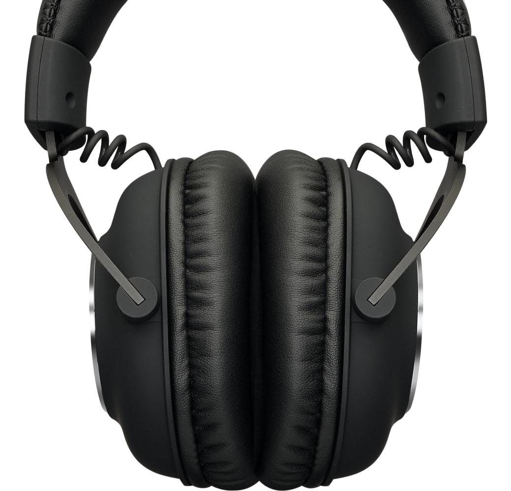 Zwart Logitech G Pro X Lightspeed Over-ear Gaming-hoofdtelefoon.4