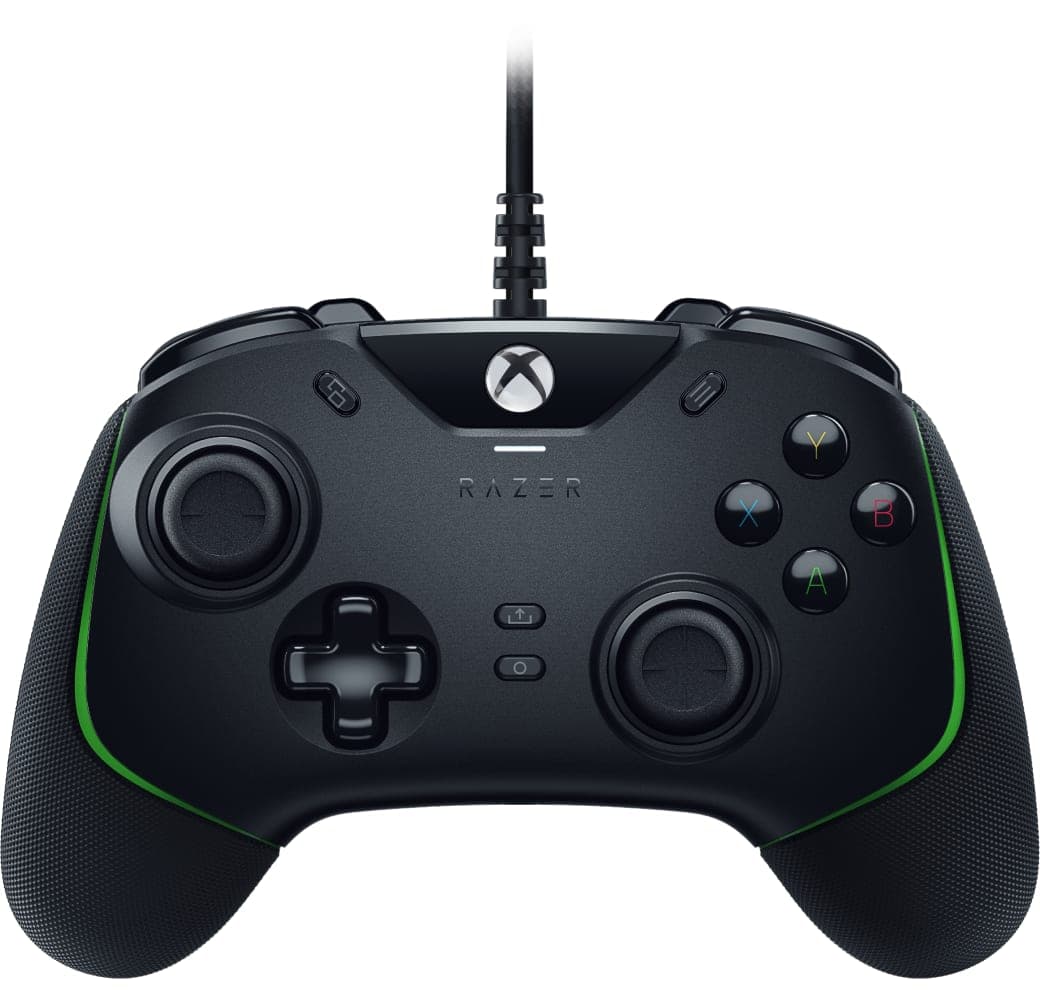 Black Razer Wolverine V2 (Xbox & PC) Wired Controller.1