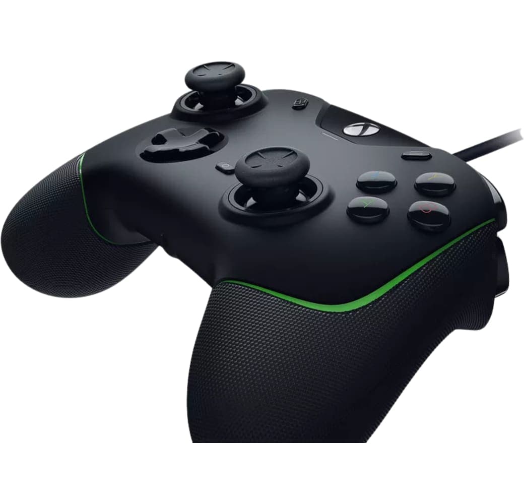 Black Razer Wolverine V2 (Xbox & PC) Wired Controller.2