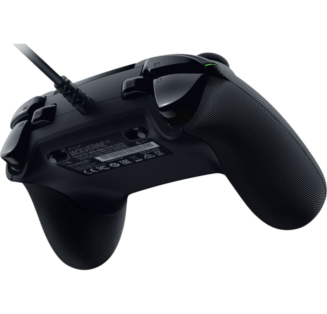 Black Razer Wolverine V2 (Xbox & PC) Wired Controller.3