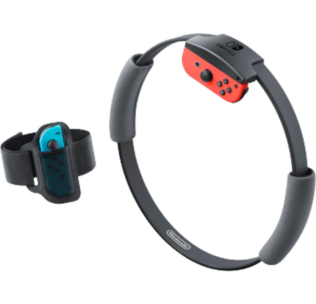 Schwarz Nintendo Ring Fit Adventure Ring Fit Adventure.2