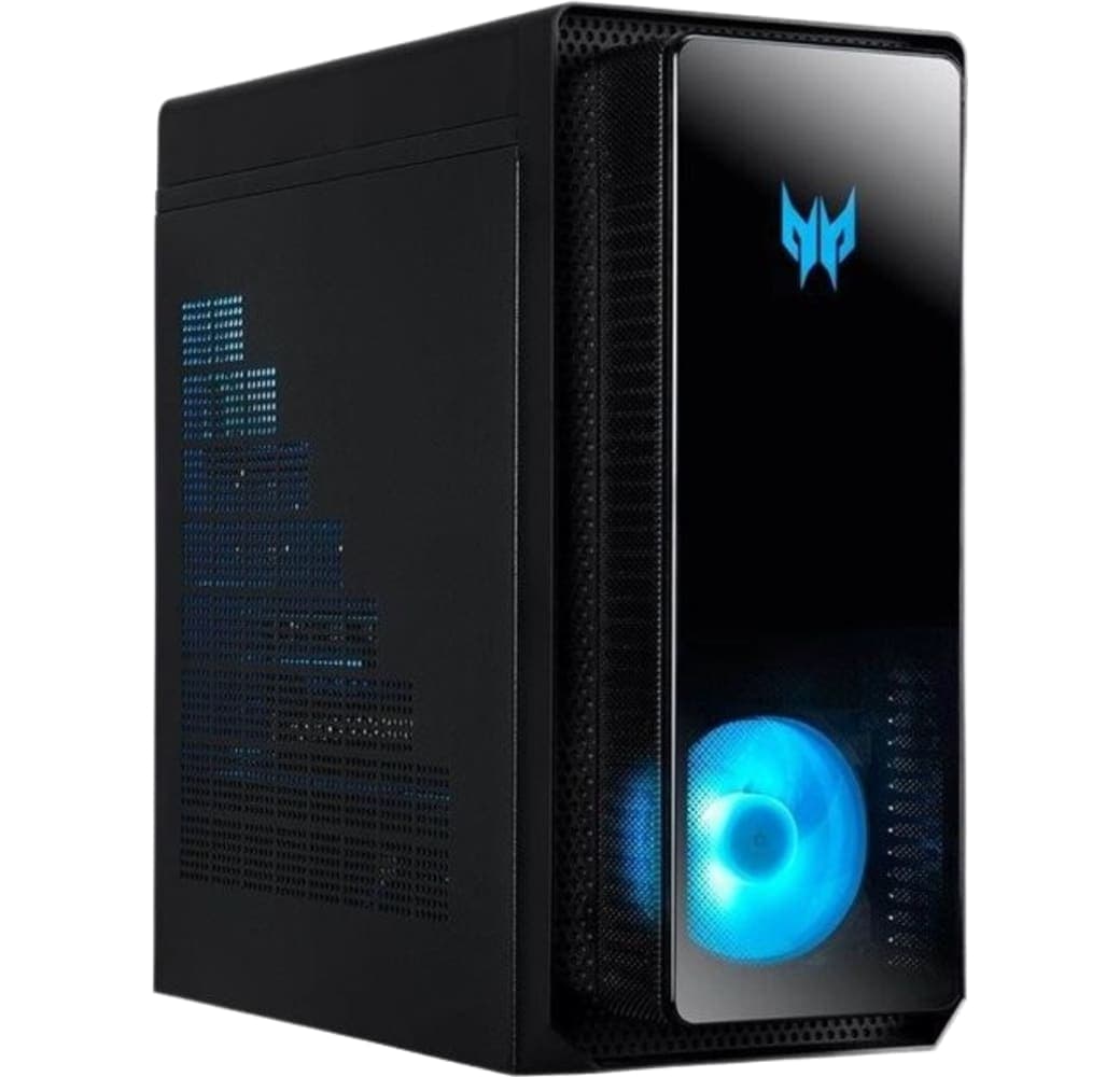 Negro Acer Predator Orion 3000 PO3-650 Gaming Desktop - Intel® Core™ i7-13700F - 32GB - 1TB SSD - NVIDIA® GeForce® RTX 3070 (8 GB).1