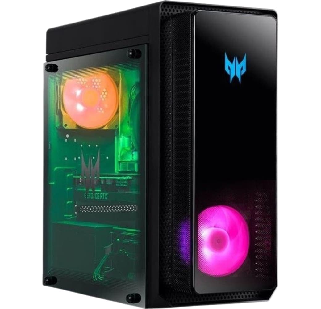 Negro Acer Predator Orion 3000 PO3-650 Gaming Desktop - Intel® Core™ i7-13700F - 32GB - 1TB SSD - NVIDIA® GeForce® RTX 3070 (8 GB).3