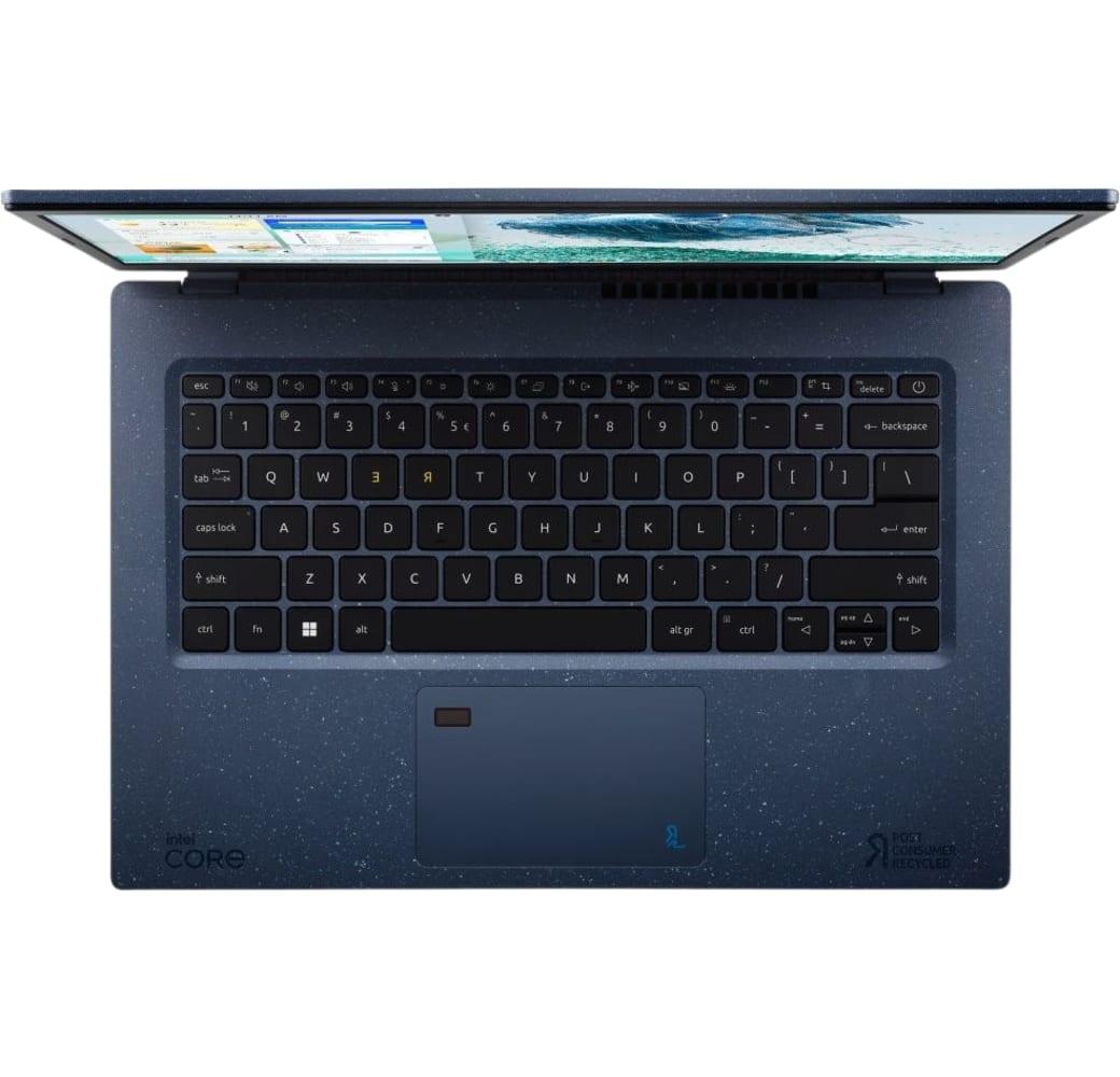 Blau Acer Aspire 5 AV14-51-710W Notebook - Intel® Core™ i7-1255U - 16GB - 512GB SSD - Intel® Iris® Xe Graphics.2