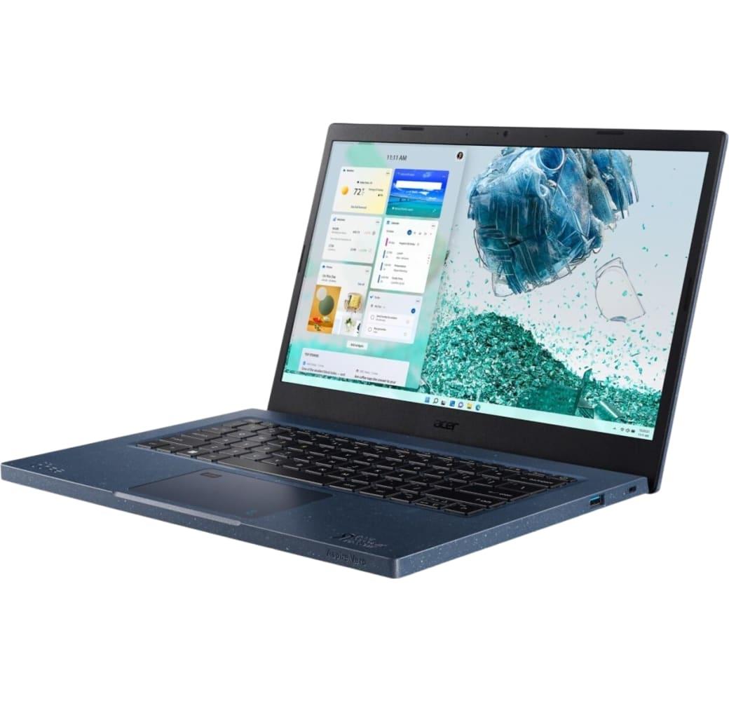 Blau Acer Aspire 5 AV14-51-710W Notebook - Intel® Core™ i7-1255U - 16GB - 512GB SSD - Intel® Iris® Xe Graphics.3