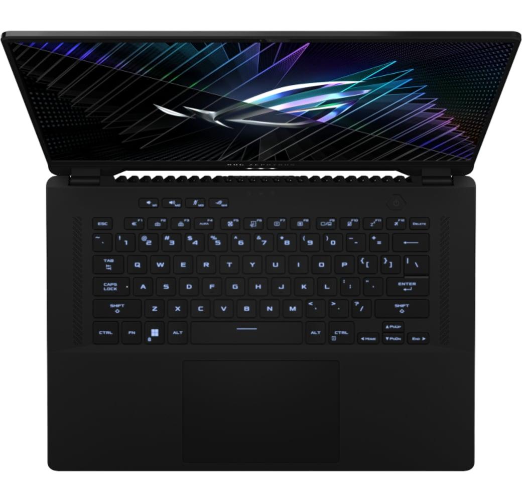 Schwarz ASUS ROG Zephyrus M16 GU604VZ-NM008W Gaming Notebook - Intel® Core™ i9-13900H - 32GB - 1TB SSD - NVIDIA® GeForce® RTX 4080.2