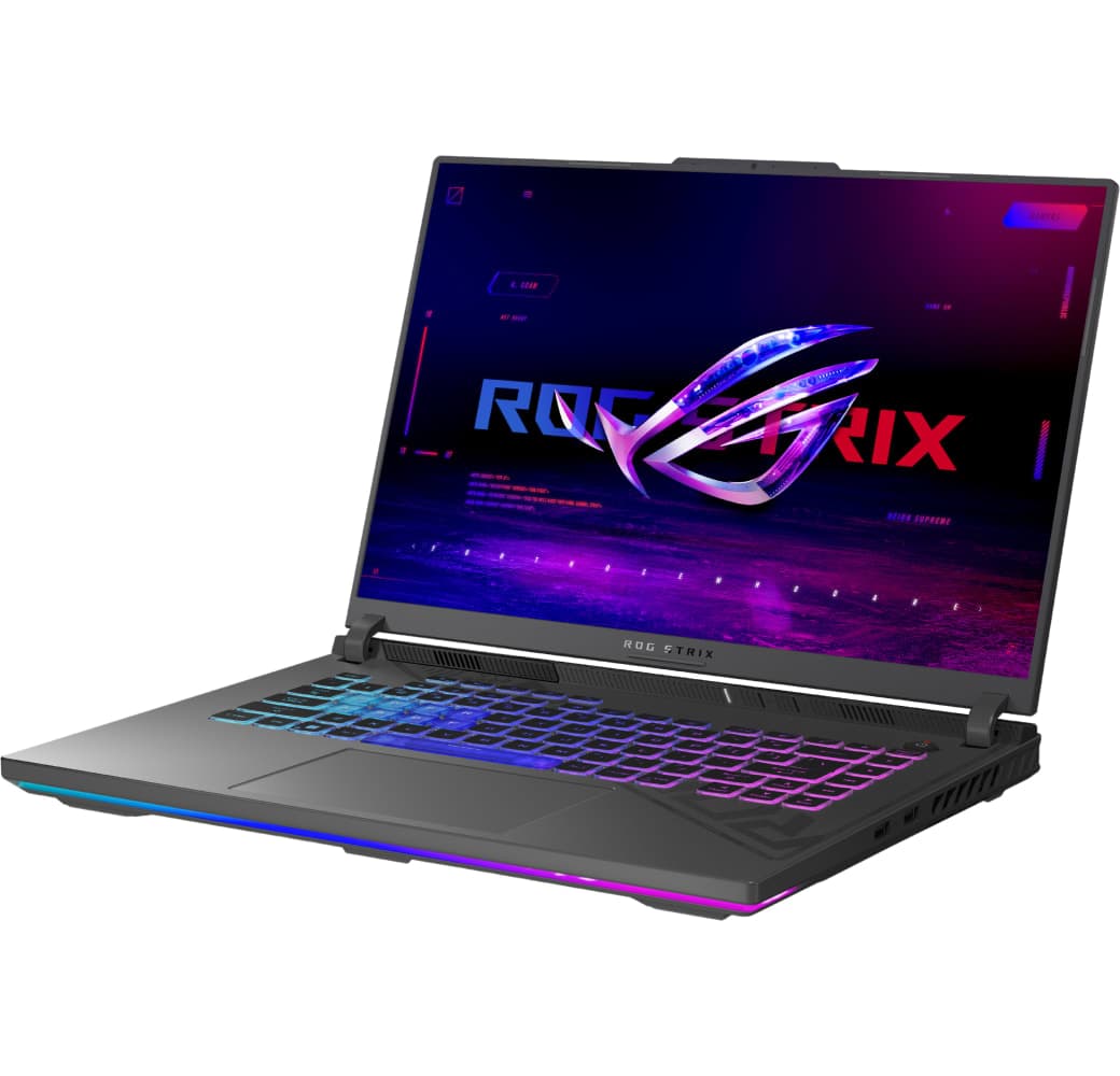 Schwarz ASUS ROG Strix G16 G614JZ-N3012W Gaming Notebook - Intel® Core™ i7-13650HX - 16GB - 512GB SSD - NVIDIA® GeForce® RTX 4080.4