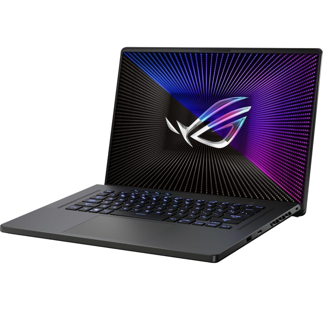Schwarz ASUS ROG Zephyrus G16 GU603ZV-N3009W Gaming Notebook - Intel® Core™ i7-12700H - 16GB - 512GB SSD - NVIDIA® GeForce® RTX 4060.3