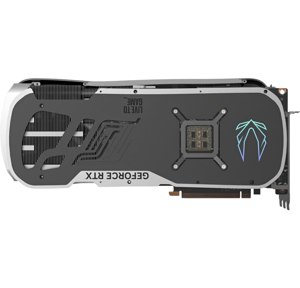 Black Zotac GeForce® RTX™ 4080 Trinity Graphics Card.4