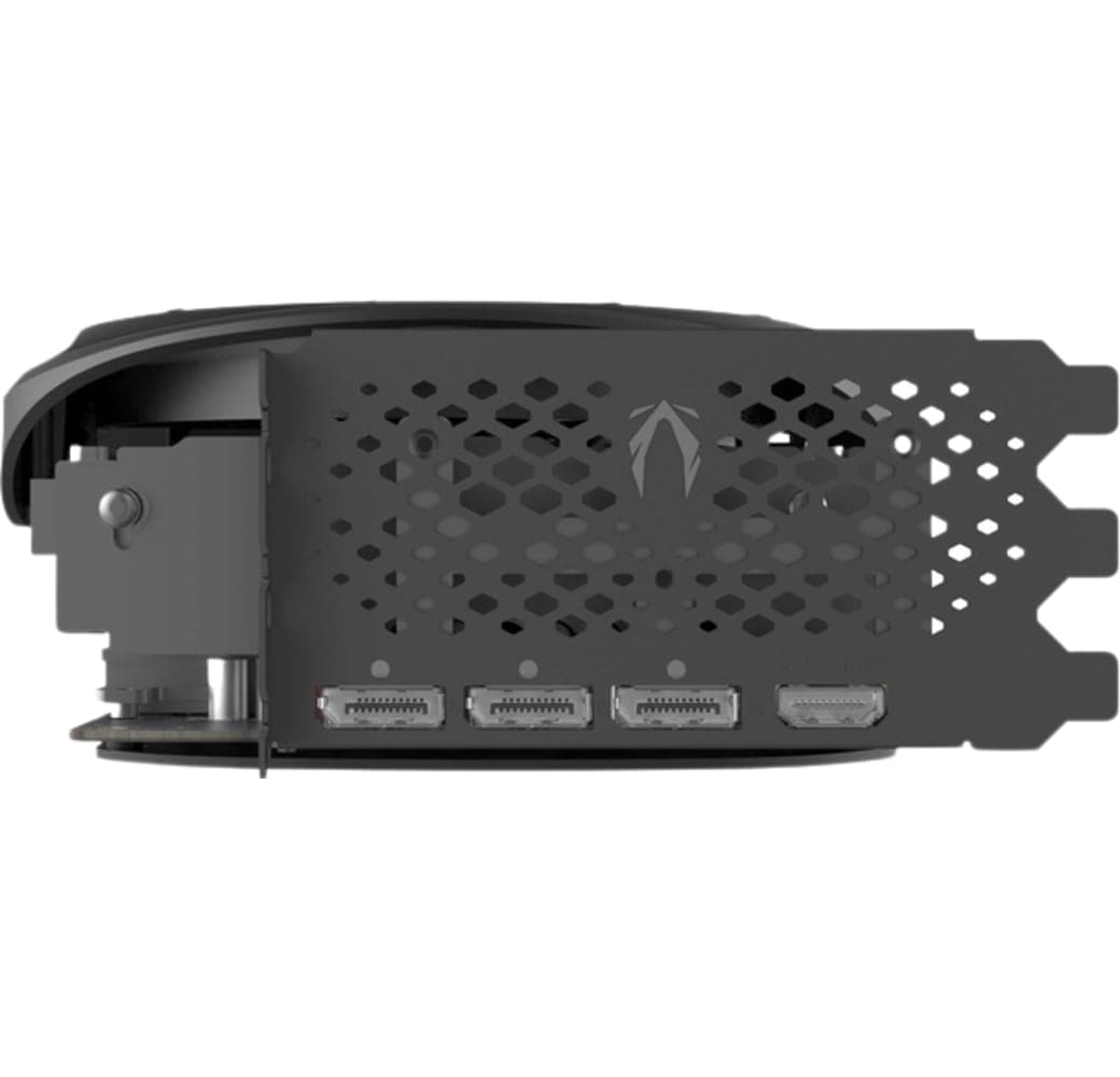 Black Zotac GeForce® RTX™ 4080 Trinity Graphics Card.5