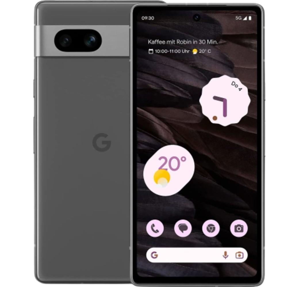 Schwarz Google Pixel 7a 5G DualSIM 8/128GB - 8GB - 128GB.1