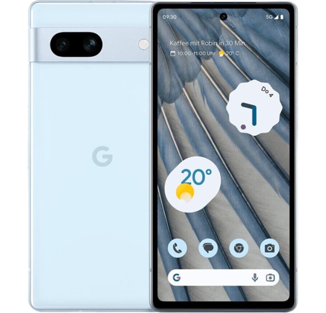 Arctic Blue Google Pixel 7a 5G DualSIM 8/128GB - 8GB - 128GB.1