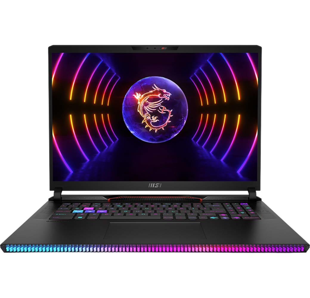 Schwarz MSI Raider GE78 HX 13VG Gaming Notebook - Intel® Core™ i7-13700HX - 32GB - 2TB - NVIDIA® GeForce® RTX 4070.1