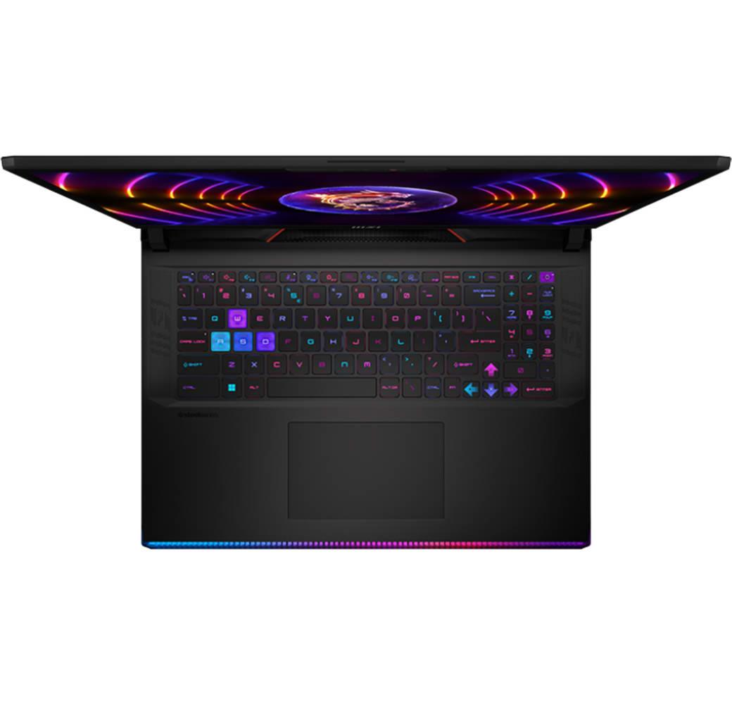 Schwarz MSI Raider GE78 HX 13VG Gaming Notebook - Intel® Core™ i7-13700HX - 32GB - 2TB - NVIDIA® GeForce® RTX 4070.2