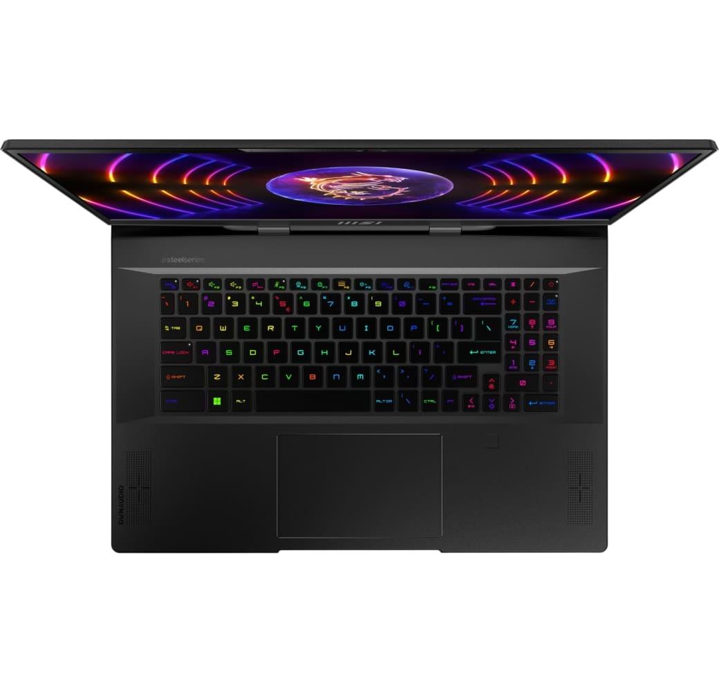 Black MSI Stealth 17 A13VG Gaming Laptop - Intel® Core™ i7-13700H - 32GB - 2TB - NVIDIA® GeForce® RTX 4070.2