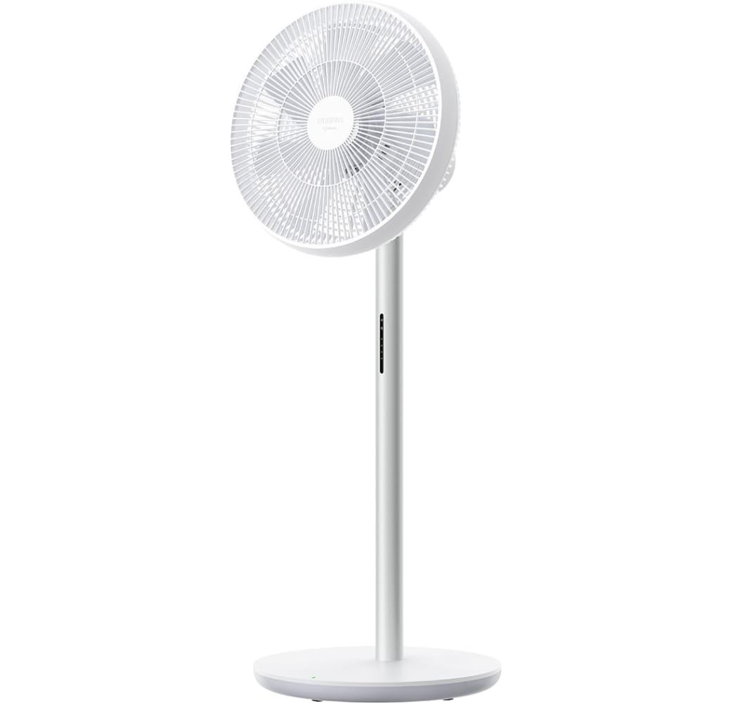 White Xiaomi Smart Standing Fan 2 Pro.2