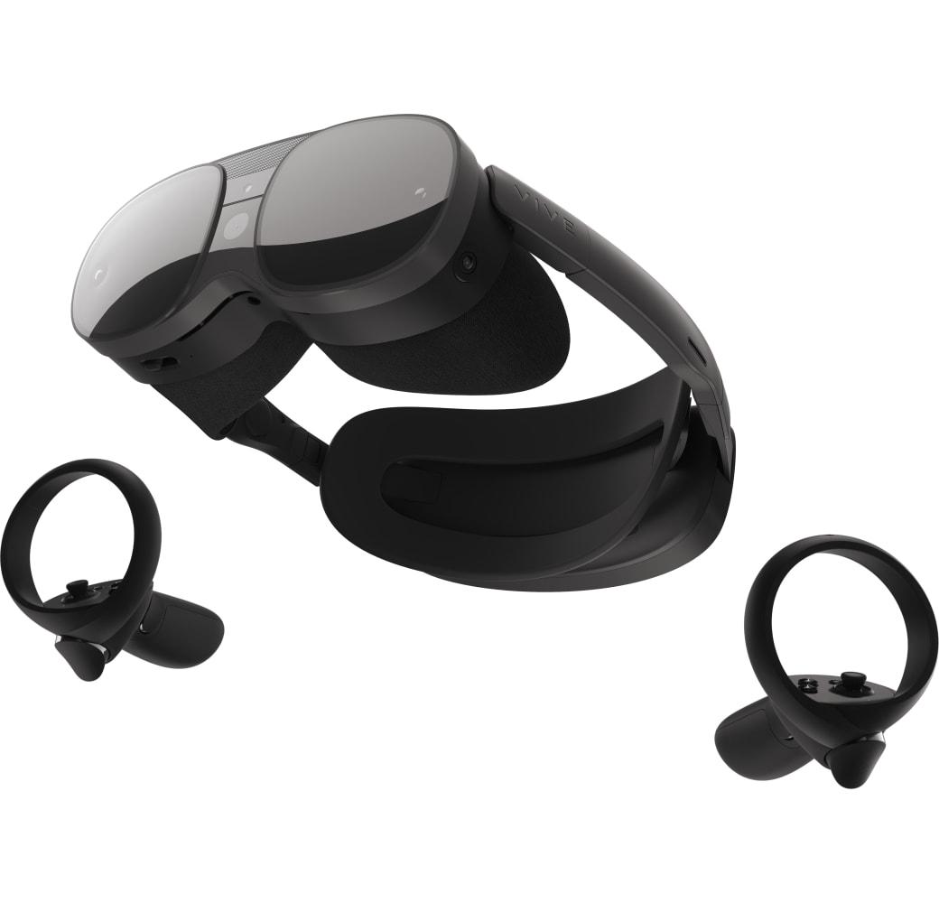 Schwarz HTC Vive XR Elite VR Brille.1