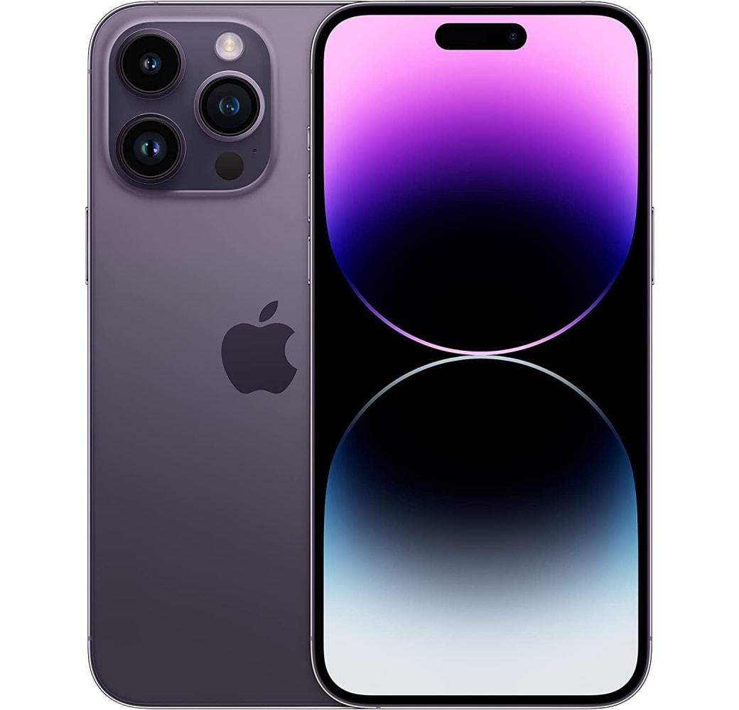 Dieppaars Apple iPhone 14 Pro Max - 128GB - Dual SIM.1