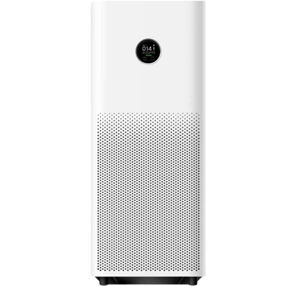White Xiaomi Smart Air Purifier 4 Pro.1