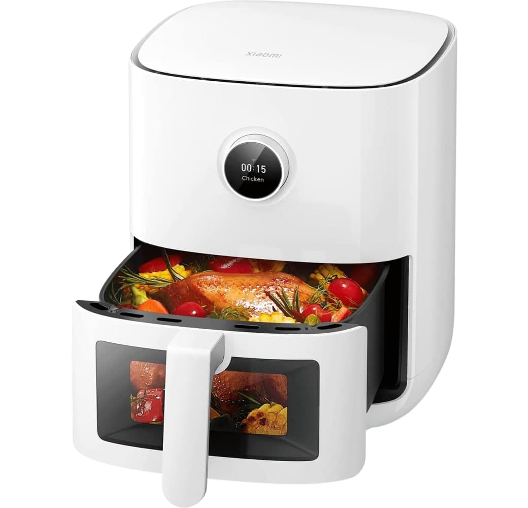 White Xiaomi Smart Air Fryer 4L Pro.1