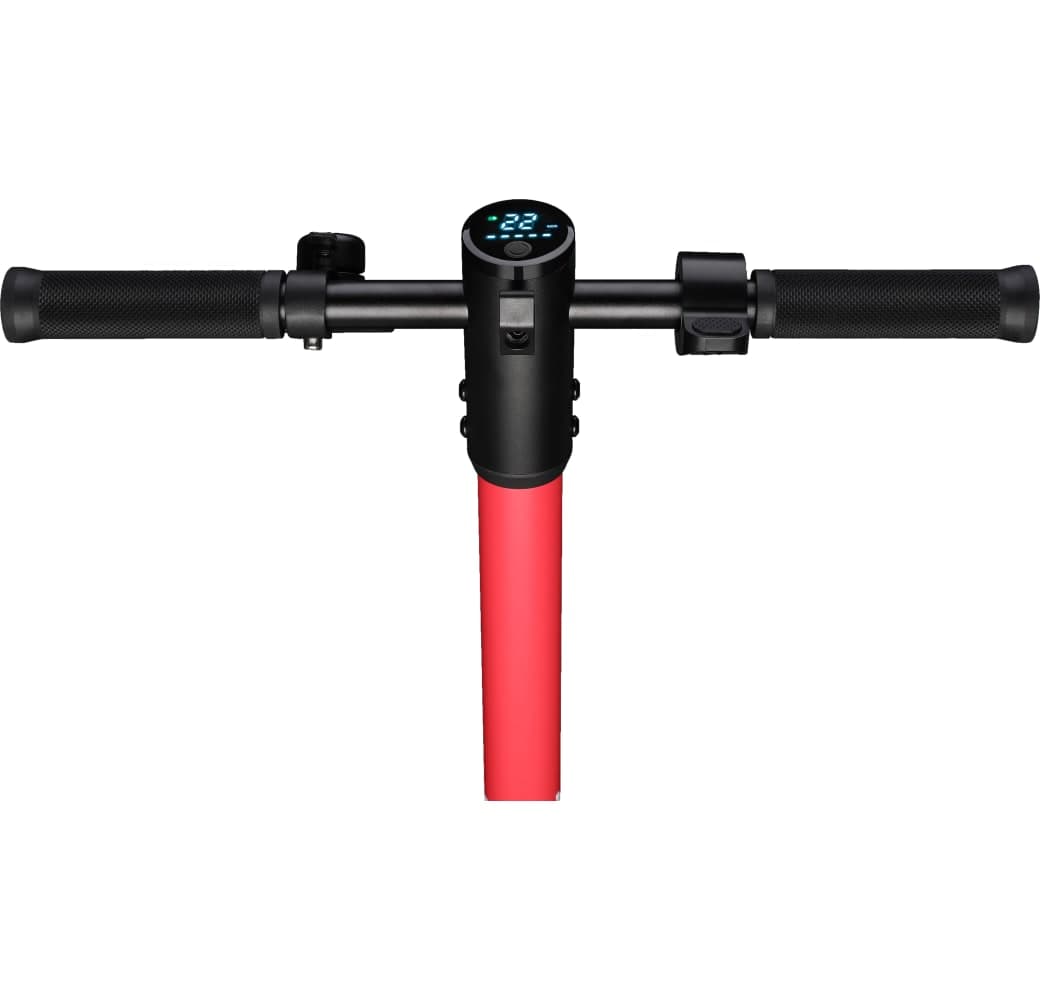 Torch Red Grover x SoFlow Swift E-Scooter.5
