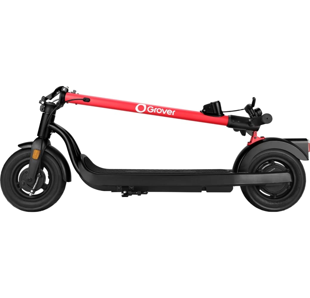 Torch Red Grover x SoFlow Reach E-Scooter.3