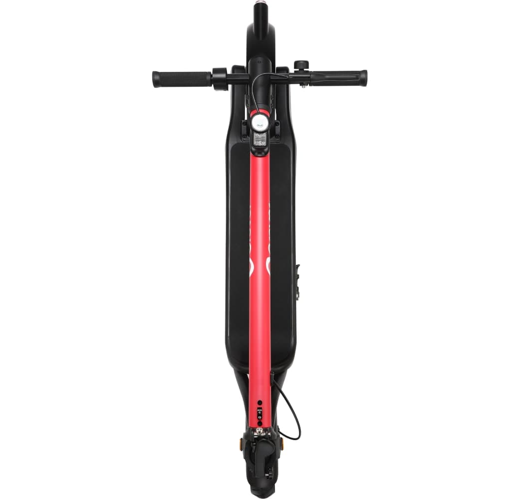Torch Red Grover x SoFlow Reach E-Scooter.4