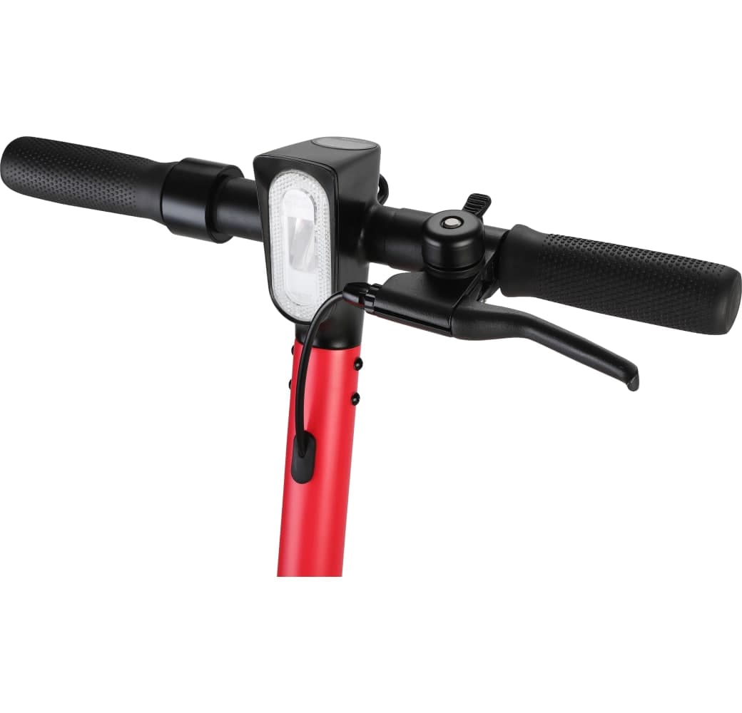 Torch Red Grover x SoFlow Glide E-Scooter.5