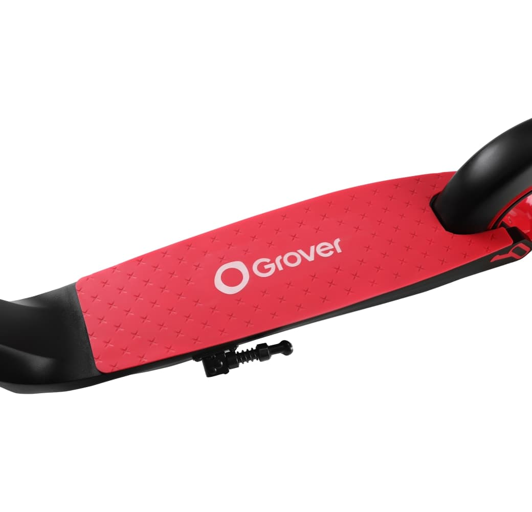 Torch Red Grover x SoFlow Glide E-Scooter.9