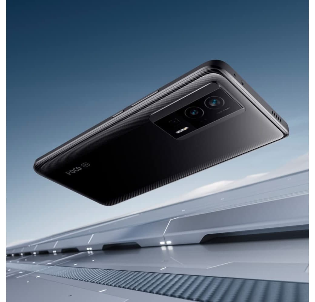 Negro Xiaomi Poco F5 Pro Smartphone - 256GB - Dual SIM.3