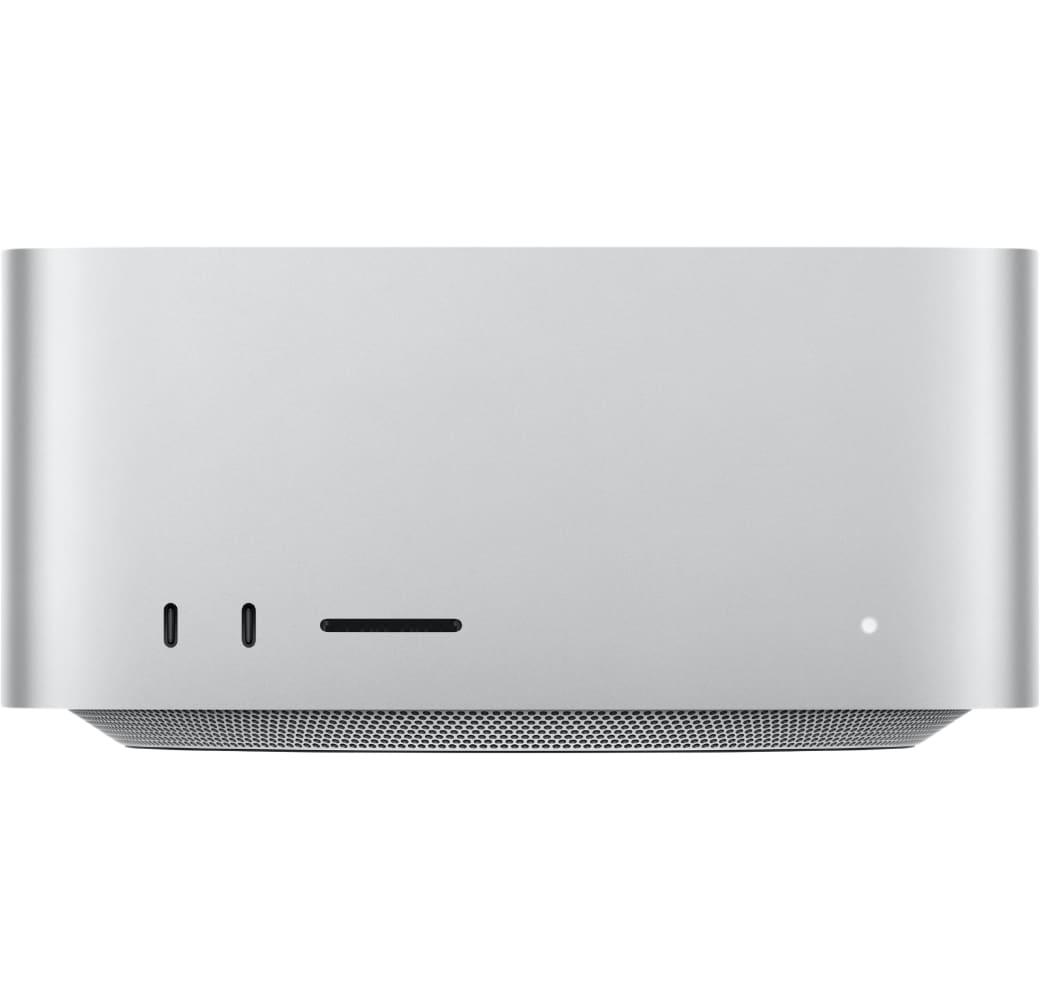 Silver Mac Studio Mini-PC - Apple M2 Max Chip 32GB Memory 512GB SSD Integrated 30-core GPU.1
