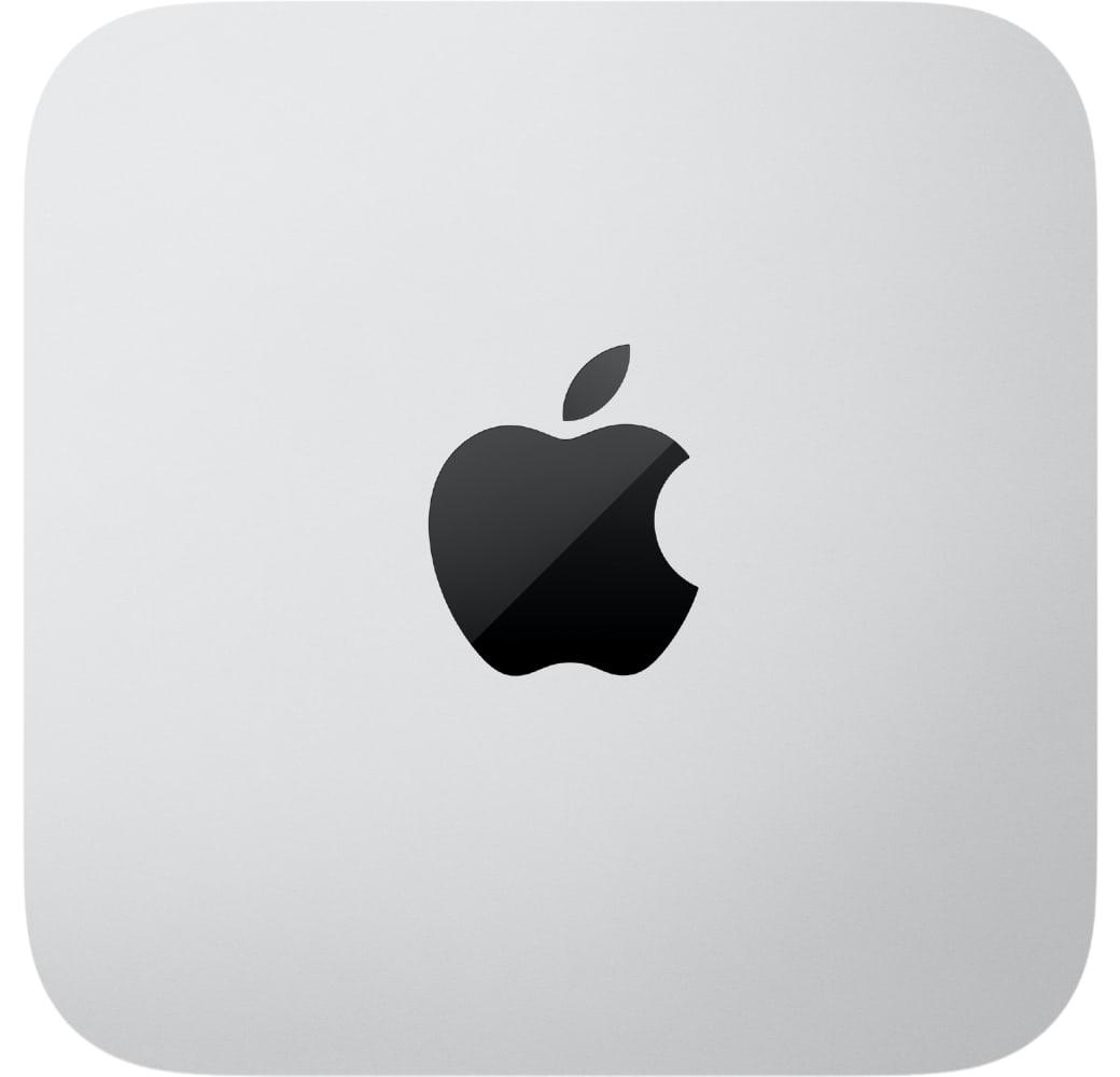 Silver Mac Studio Mini-PC - Apple M2 Max Chip 32GB Memory 512GB SSD Integrated 30-core GPU.3