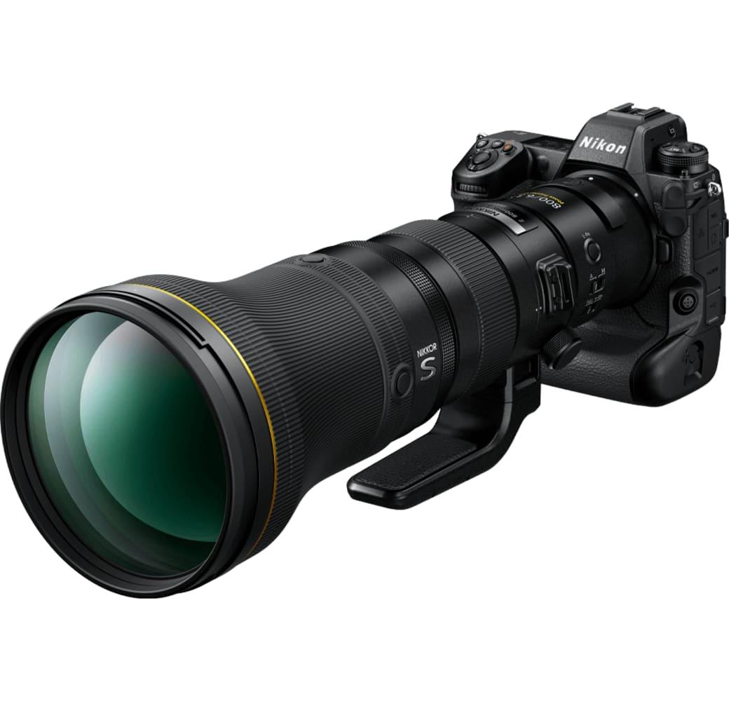 Nikon Z 800mm F6.3 VR S.4
