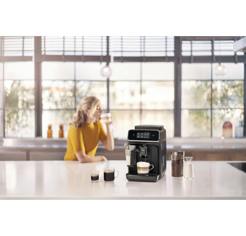 Black Philips EP2230/10 Series 2200.3