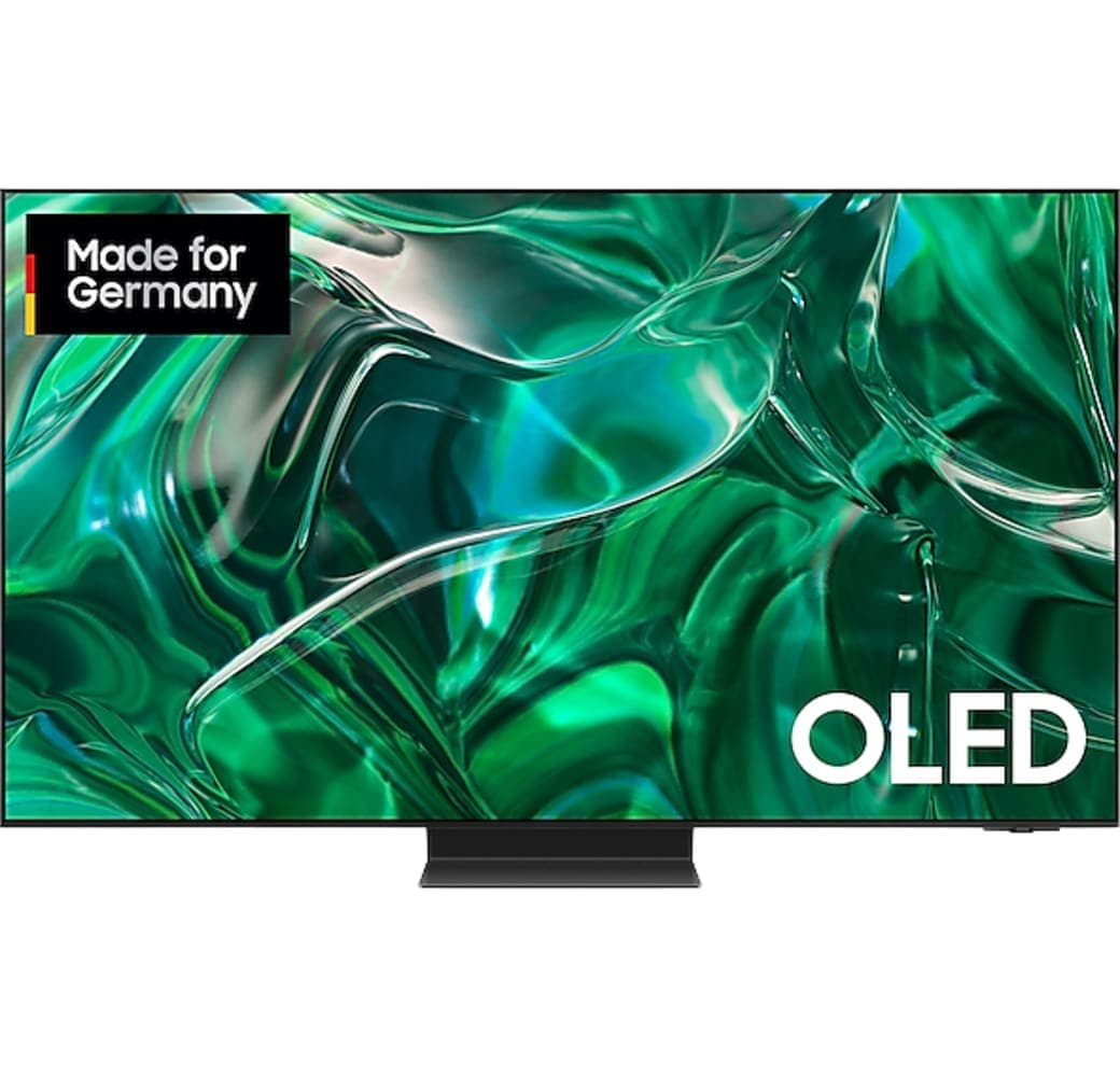 Schwarz Samsung GQ77S95CATXZG - TV 77" OLED 4K.1