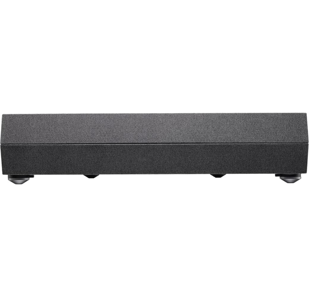 Black Optoma CinemaX D2 Laser Projector - 4K UHD.4