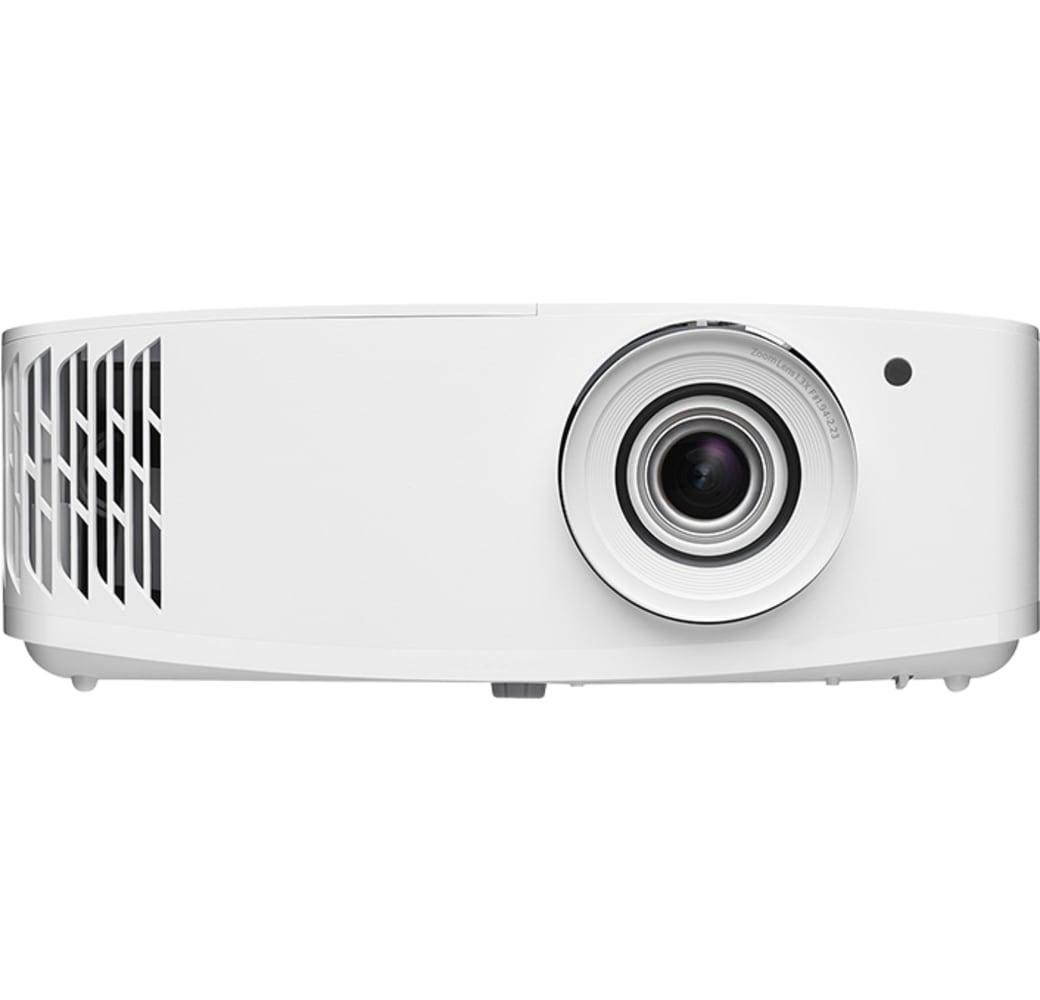 Weiß Optoma UHD55 Smart Beamer - 4K UHD.3