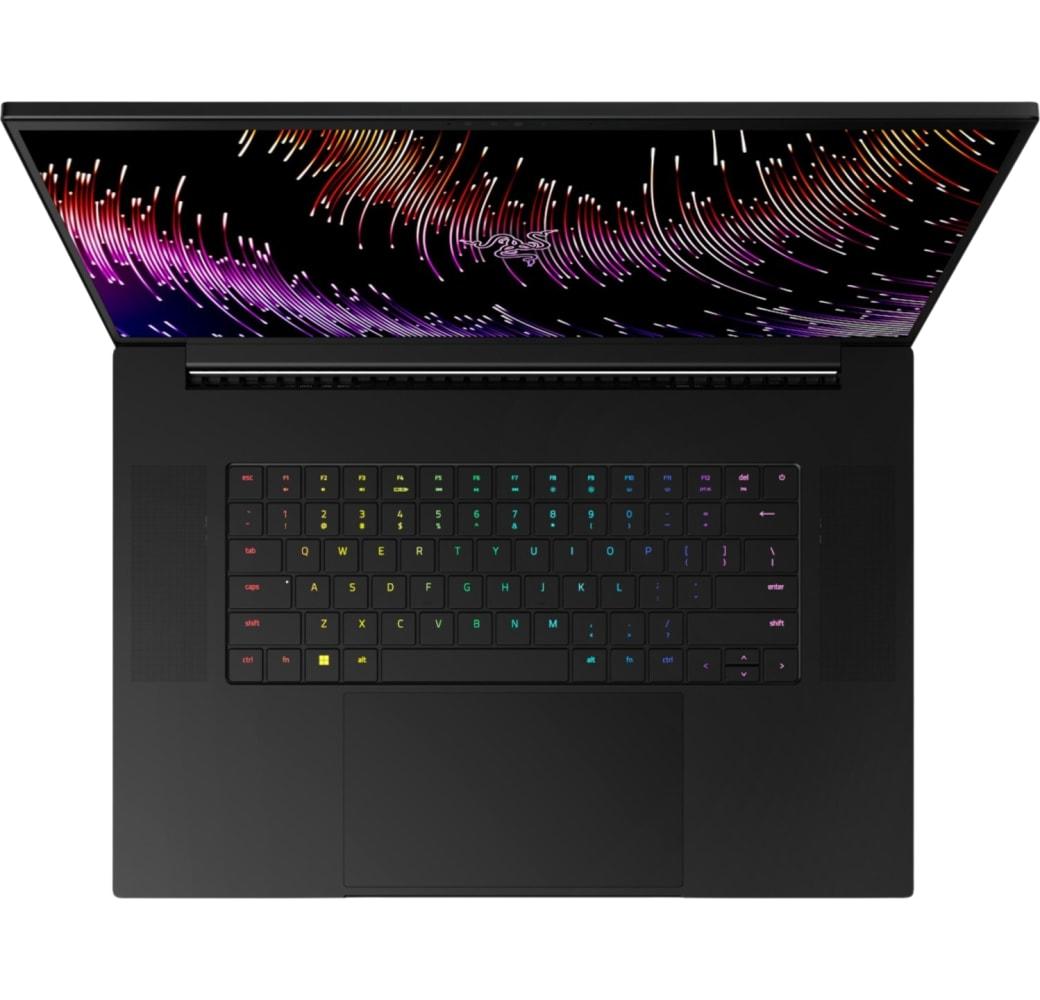 Black Razer Blade 18 Gaming Laptop - Intel® Core™ i9-13950HX - 32GB - 2TB SSD - NVIDIA® GeForce® RTX 4090.4