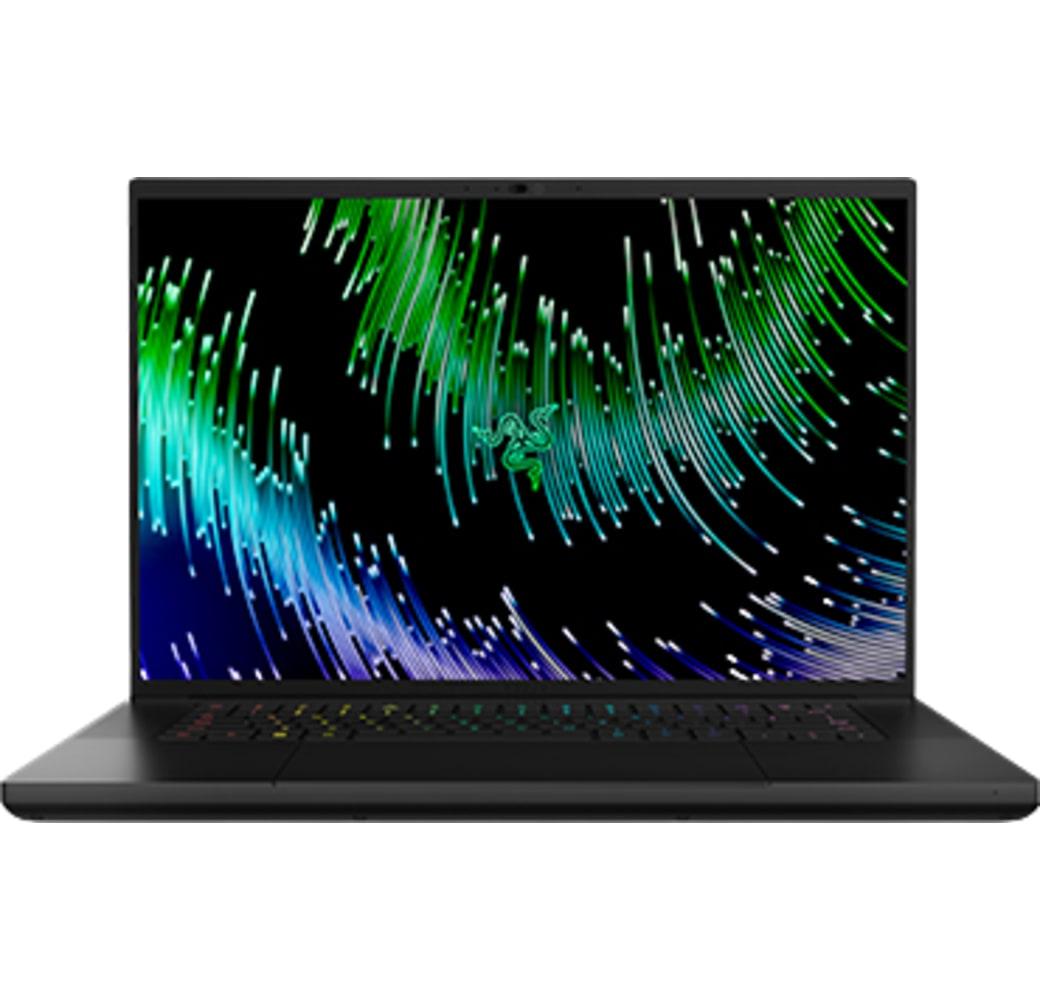 Schwarz Razer Blade 16 Gaming Notebook - Intel® Core™ i9-13950HX - 32GB - 1TB SSD - NVIDIA® GeForce® RTX 4070.1