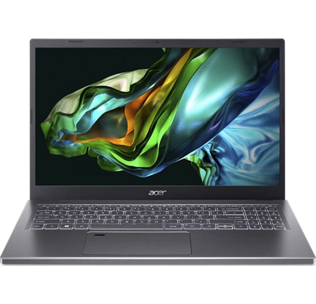 Negro Acer Aspire 5 15 A515-58M Portátil - Intel® Core™ i7-1335U - 16GB - 512GB SSD - Intel® Iris® Xe Graphics.1