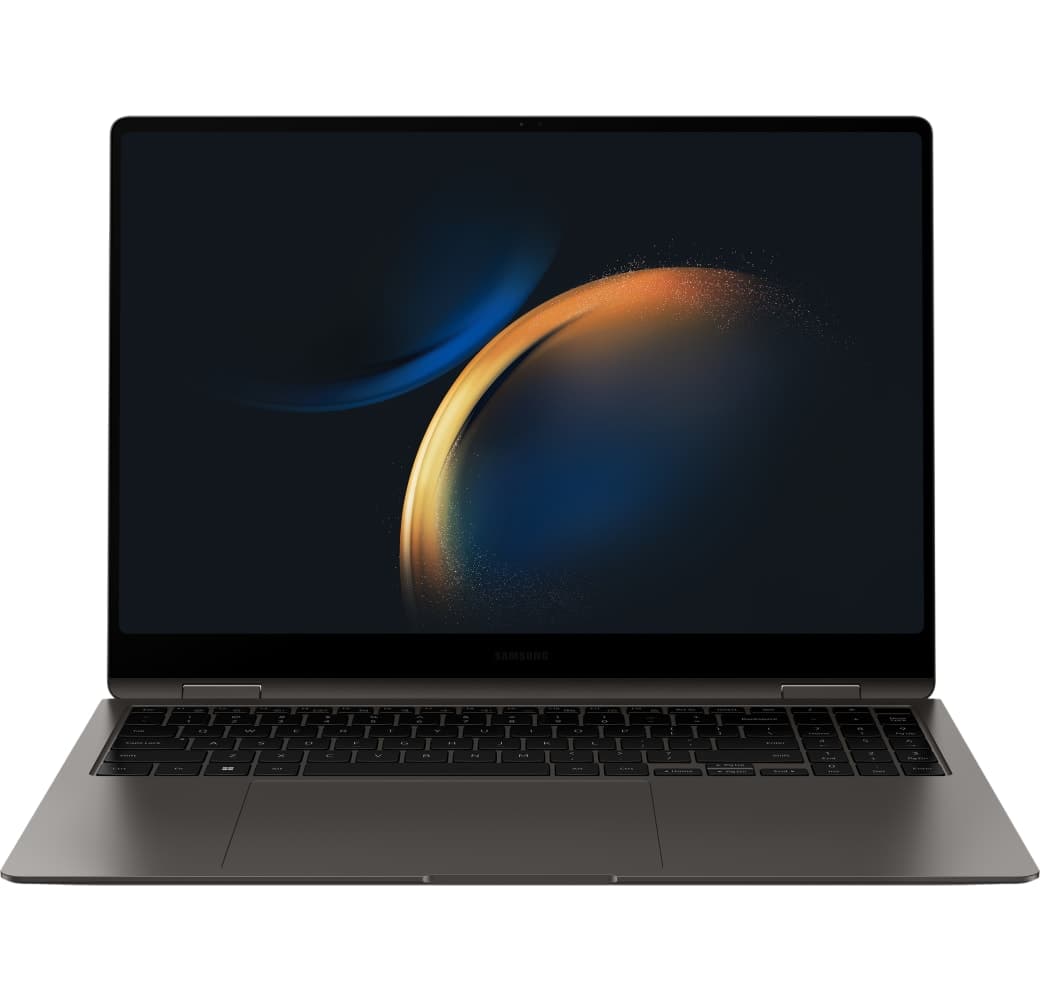 Grafito Samsung Galaxy Book 3 Pro 360 Portátil - Intel® Core™ i7-1360P - 16GB - 512GB SSD - Intel® Iris® Xe (SPA).1